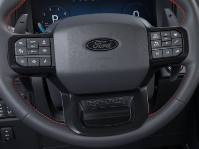 2026 Ford F-150 F150 RAPTOR CRW