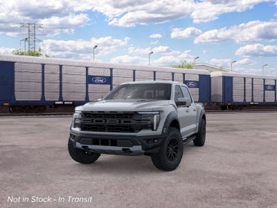 2026 Ford F-150 F150 RAPTOR CRW