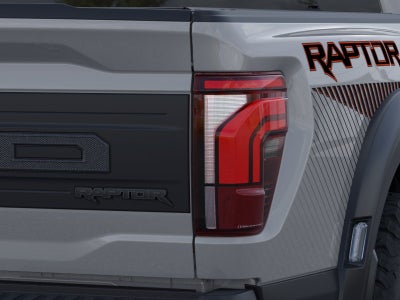 2026 Ford F-150 F150 RAPTOR CRW