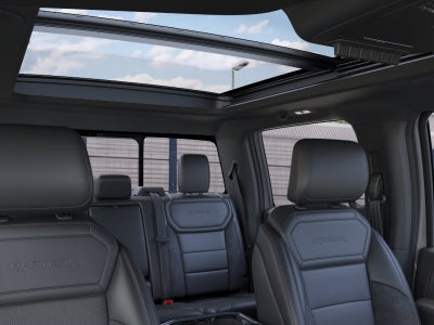 2026 Ford F-150 F150 RAPTOR CRW