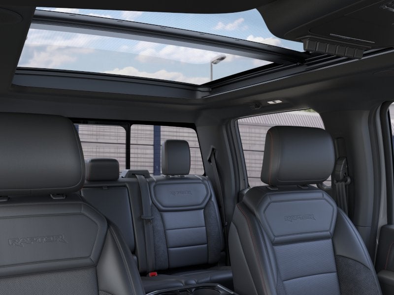 2026 Ford F-150 F150 RAPTOR CRW