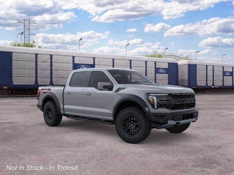 2026 Ford F-150 F150 RAPTOR CRW