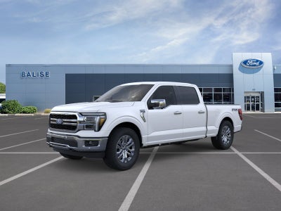 2026 Ford F-150 Lariat®