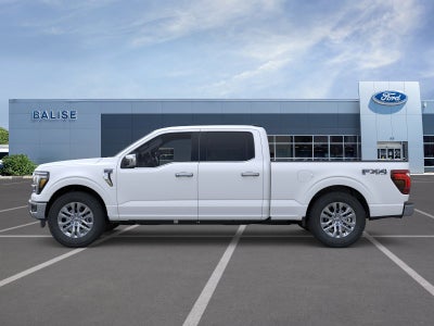 2026 Ford F-150 Lariat®