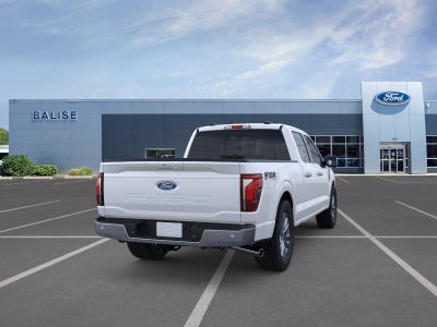 2026 Ford F-150 Lariat®