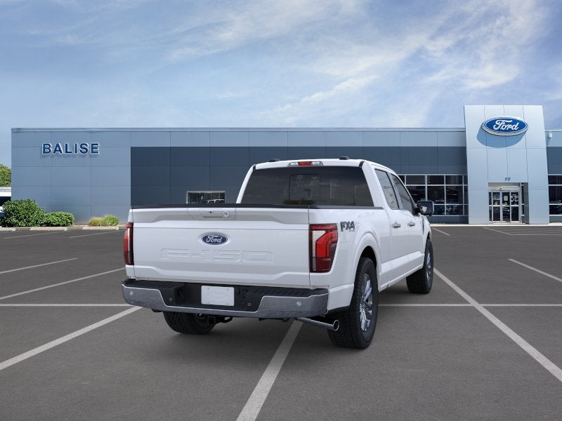 2026 Ford F-150 Lariat®