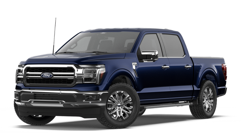 2026 Ford F-150 Lariat 4x4 SuperCrew 5-1/2 Box's photo