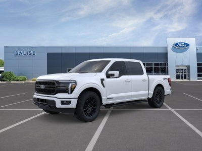 2026 Ford F-150 Lariat®