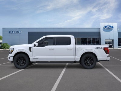 2026 Ford F-150 Lariat®