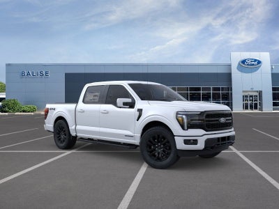 2026 Ford F-150 Lariat®