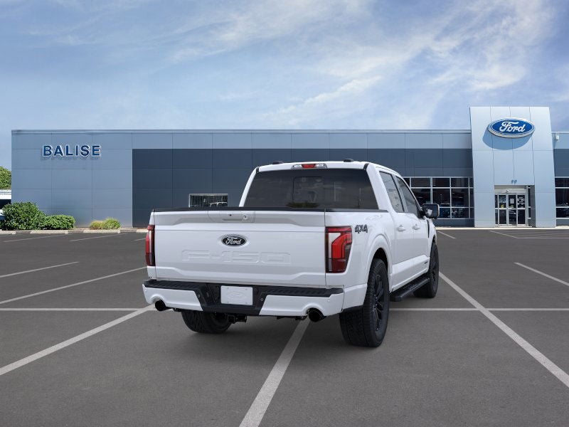 2026 Ford F-150 Lariat®