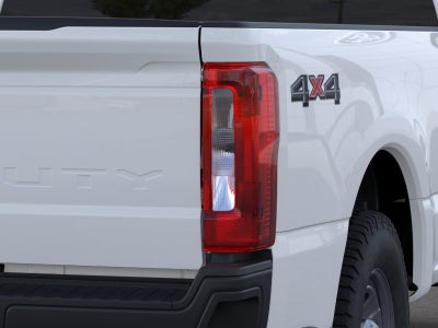 2026 Ford Super Duty F-350® XL