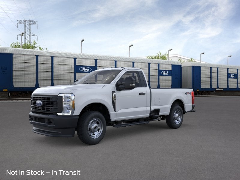 2026 Ford F-350 XL 4x4 Regular Cab 8' Box SRW's photo
