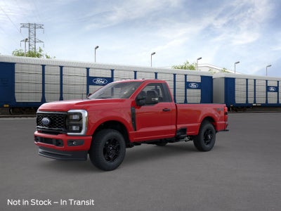 2026 Ford Super Duty F-350® XL