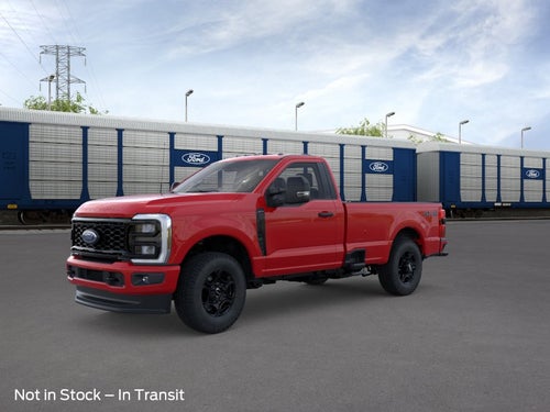 2026 Ford Super Duty F-350® XL