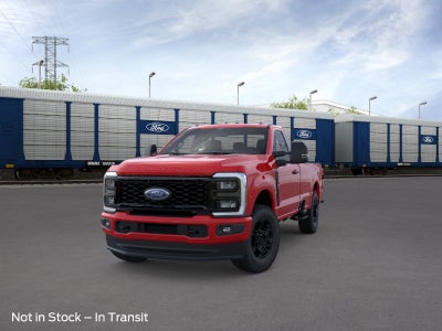 2026 Ford Super Duty F-350® XL