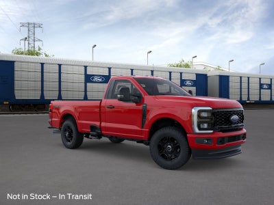 2026 Ford Super Duty F-350® XL