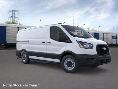 2026 Ford Transit Commercial Cargo Van