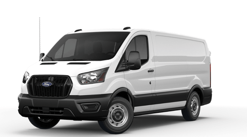 2026 Ford Transit Commercial Cargo Van