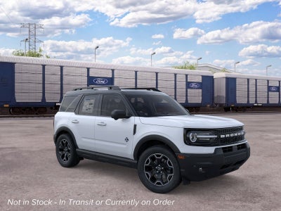 2026 Ford Bronco Sport Outer Banks®