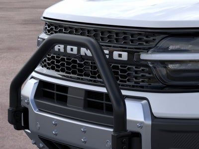 2026 Ford Bronco Sport Outer Banks®