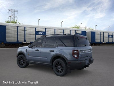 2026 Ford Bronco Sport Badlands®
