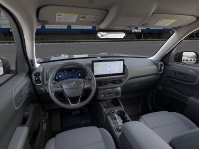 2026 Ford Bronco Sport Badlands®