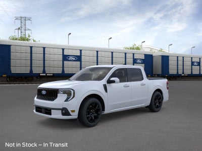 2026 Ford Maverick Lobo™