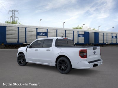 2026 Ford Maverick Lobo™