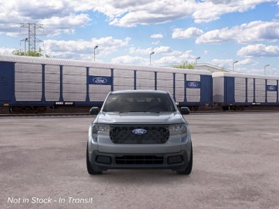 2026 Ford Maverick MAVERICK XLT AW