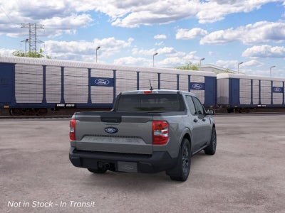 2026 Ford Maverick MAVERICK XLT AW