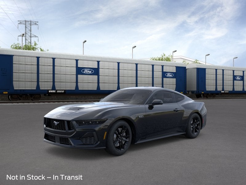 2026 Ford Mustang