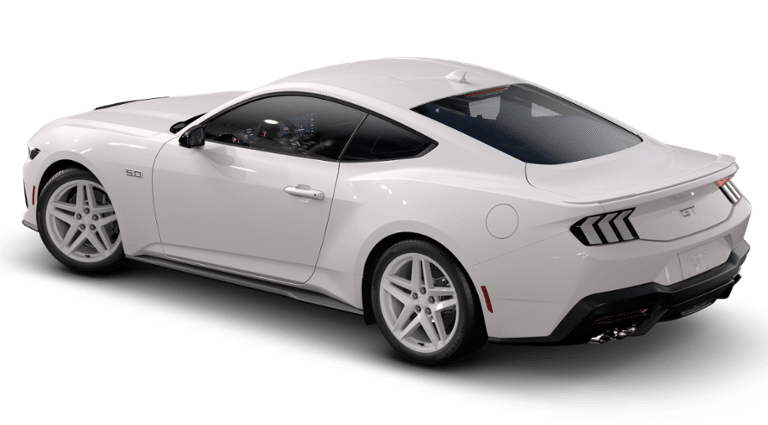 2026 Ford Mustang GT Premium Fastback