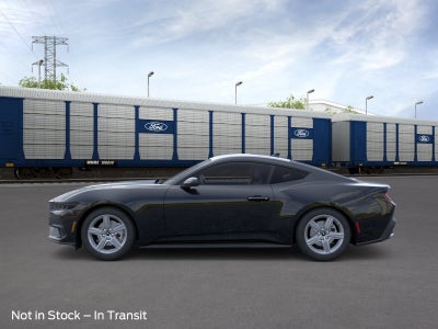 2026 Ford Mustang EcoBoost® Fastback