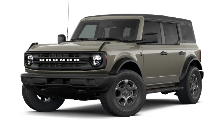 2026 Ford Bronco Big Bend®