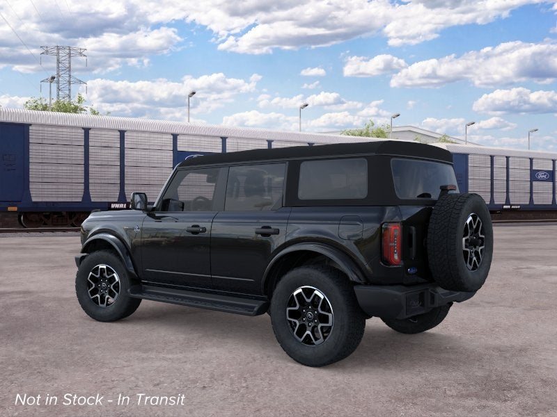 2026 Ford Bronco Outer Banks®