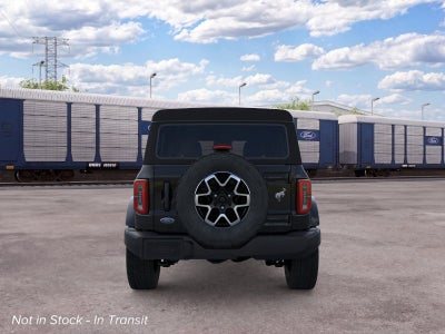 2026 Ford Bronco Outer Banks®