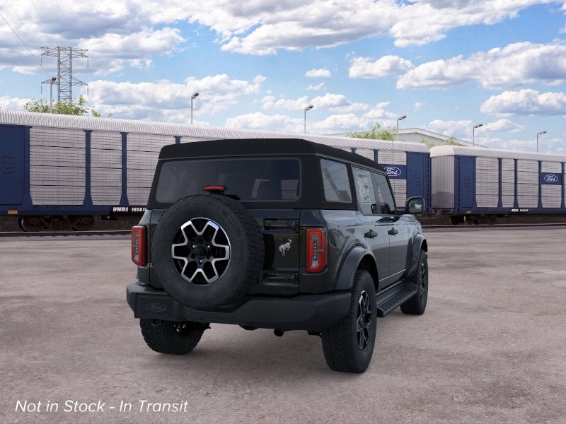 2026 Ford Bronco Outer Banks®