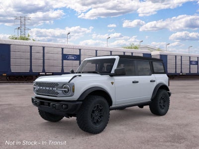 2026 Ford Bronco Badlands®