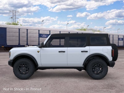 2026 Ford Bronco Badlands®