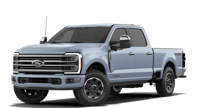 2027 Ford Super Duty F-250® Platinum®