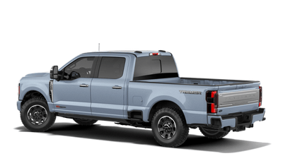 2027 Ford Super Duty F-250® Platinum®