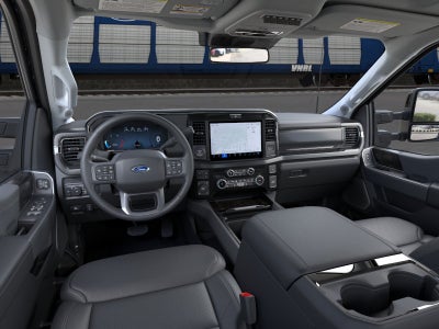 2026 Ford Super Duty F-250® Lariat®