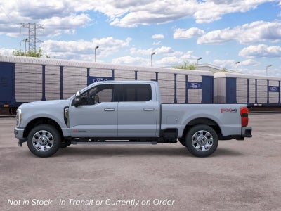 2026 Ford Super Duty F-350® Lariat®