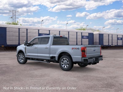 2026 Ford Super Duty F-350® Lariat®