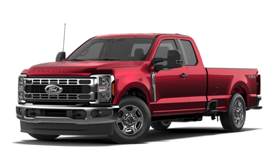2027 Ford Super Duty F-350® XLT