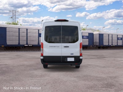 2026 Ford Transit Commercial Cargo Van
