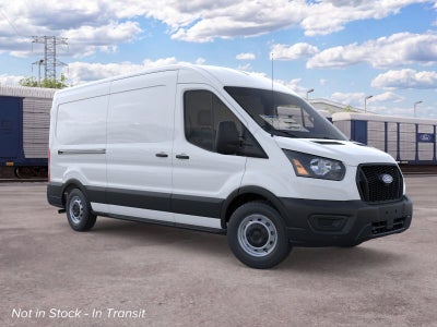 2026 Ford Transit Commercial Cargo Van