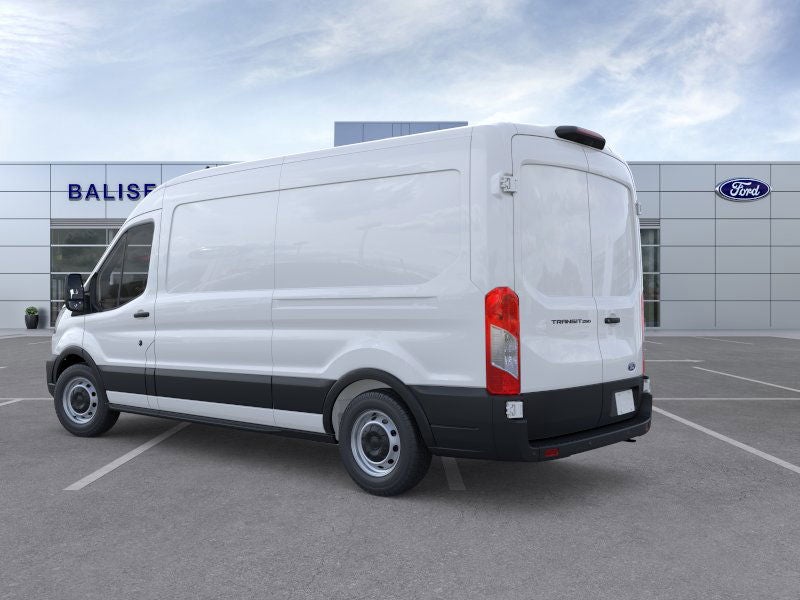 2026 Ford Transit Commercial Cargo Van