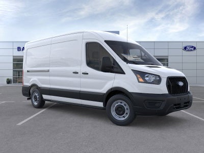 2026 Ford Transit Commercial Cargo Van